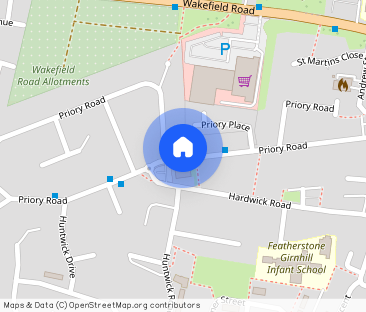 1 bedroom in a house share to rent - Photo 1