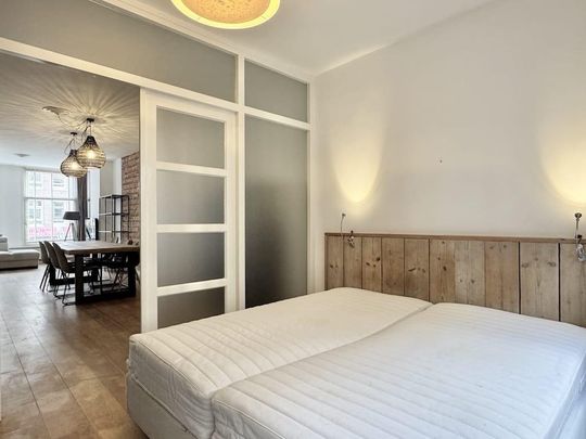 Appartement te huur: Albert Cuypstraat 223-H 1073 BG Amsterdam - Photo 1