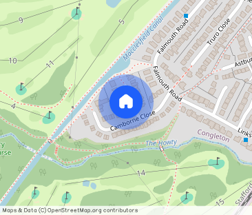 Camborne Close, Congleton - Photo 1