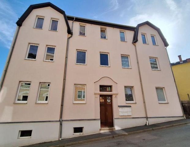 !Super 3 Raum Wohnung mit EKB! im DG in Elsterberg! - Photo 1