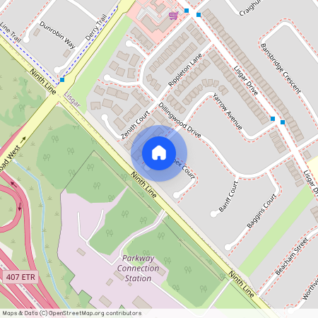 3974 Discovery Court, Mississauga