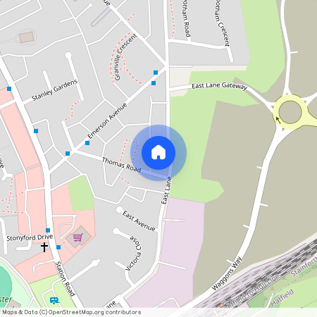 East Lane, Doncaster DN7