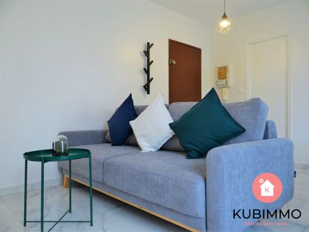 Studio à louer, 1 pièce - Thorigny-sur-Marne 77400 - Photo 4