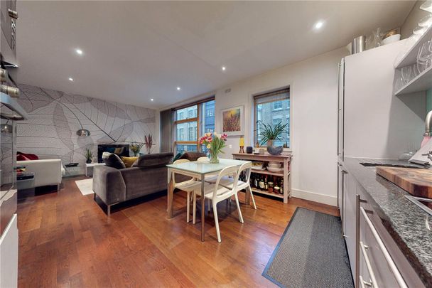 Ebenezer Street, Shoreditch, London, N1 7RP - Photo 1