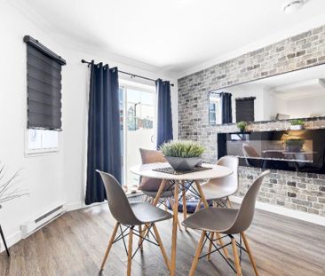 Condo 3 1/2 à Brossard avec électroménagers, 1 stationnement, Therm... - Photo 1