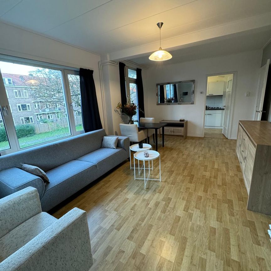 Appartement te huur: Carel van Nieveltstraat 29-B 3031 RB Rotterdam - Photo 1