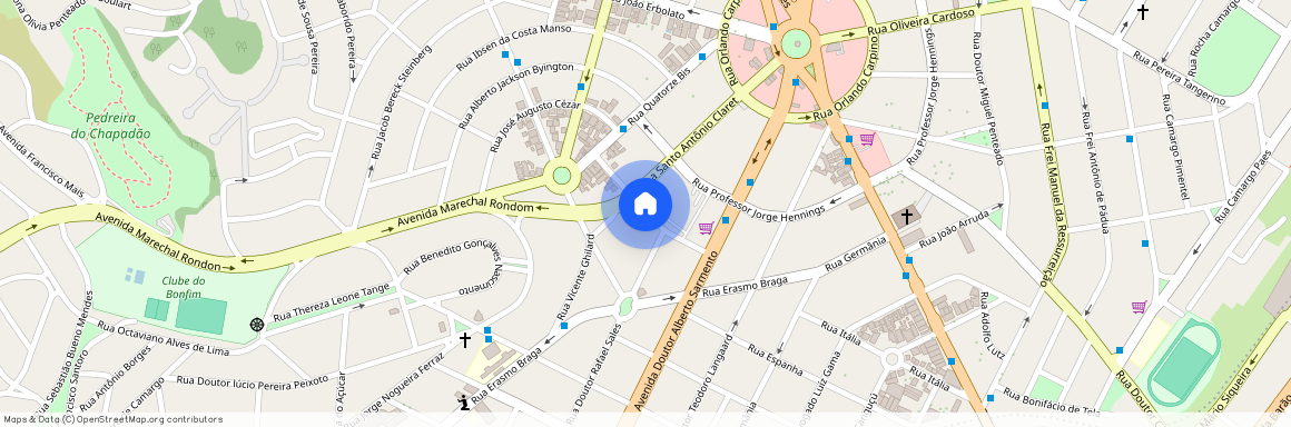 Rua Irmã Maria Inês, 84 - Ville Castelli - Jardim Chapadão, Campinas, São Paulo, 13070030