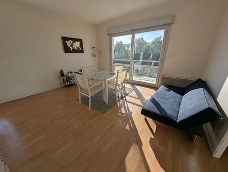 Rue de la Chatonnerie - APPARTEMENT de type 2 avec terrasse et parking - Photo 3