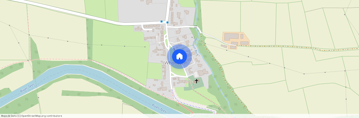 Nyetimber Cottage, The Green, Whorlton, Barnard Castle, County Durham, DL12 8XQ