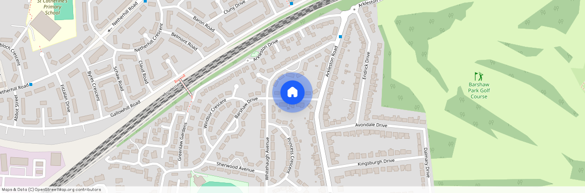 Barshaw Drive, Paisley, PA1 3UA, Paisley