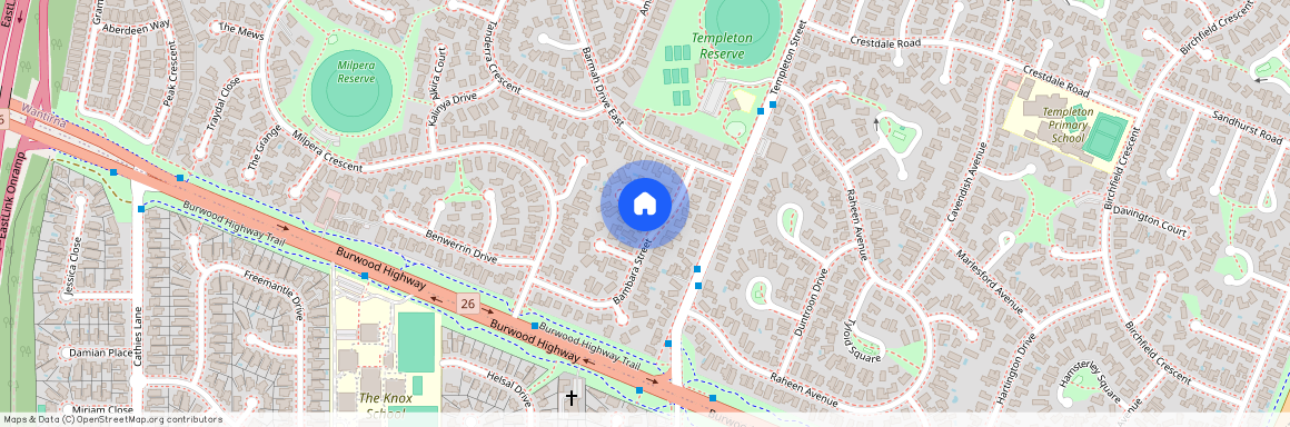 1 Aminya Crt, Vic 3152, Wantirna