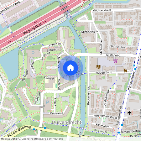 Satellietbaan 6, 1115VX Duivendrecht