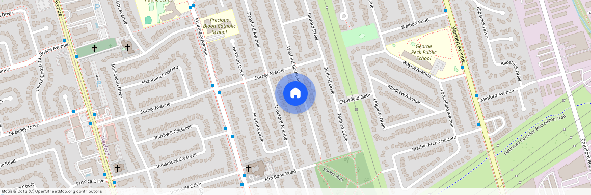 30 Wexford Boulevard, Toronto, Wexford-Maryvale