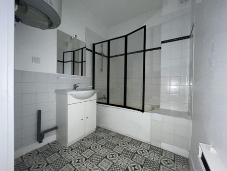 T3 meublé 58.38m² A LOUER GRENOBLE - Photo 5