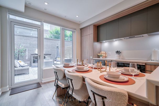 For Lease - 33 Dundonald Street Unit# TH 2, Toronto, Ontario - Photo 1