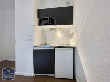 Appartement à louer 1 pièce 19m² - Photo 5