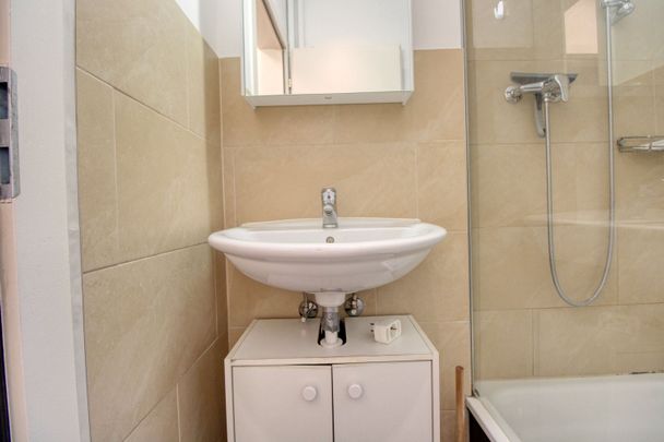 1 Zimmer, 15 m², 1. Stock - Photo 1