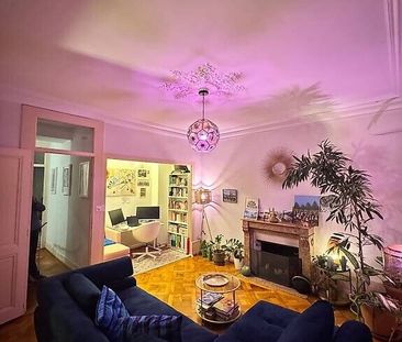 Rental agreement renewal – 4 rooms, Geneva (Boulevard du Pont d’Arv... - Photo 1