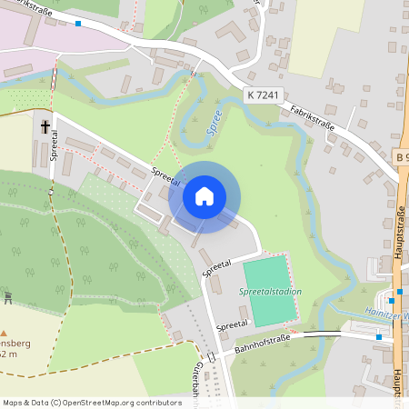 Spreetal 10, 02692 Großpostwitz