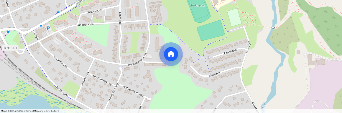 Strängnäs, Stockenströms väg, 30 S, 64752