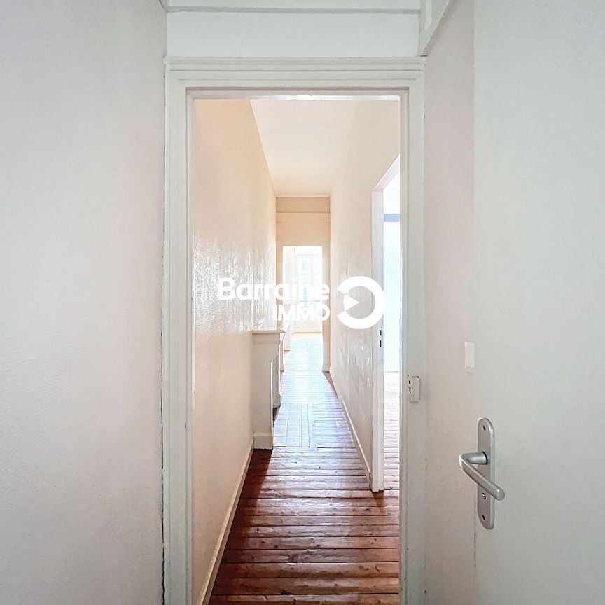 Location appartement à Brest, 2 pièces 47.55m² - Photo 1