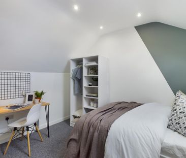 1 bedroom in a house share to rent - Photo 2