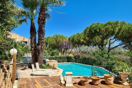 Villa climatisée avec grande piscine. vue Mer - Photo 3