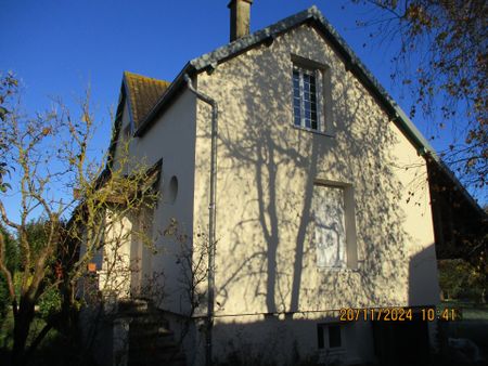 Maison Ménilles - Photo 4