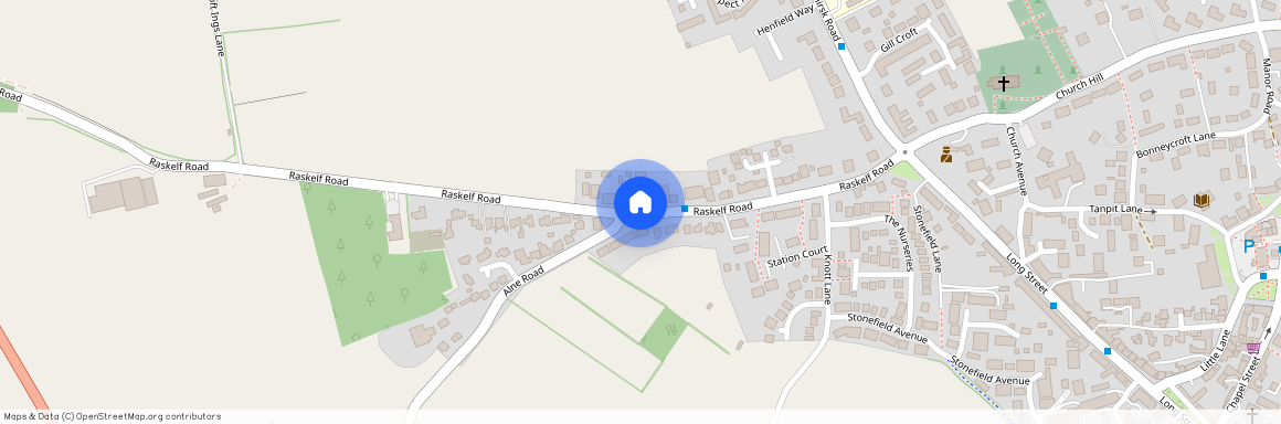 Raskelf Road, Easingwold, York