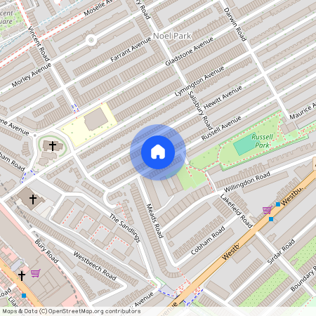 (Room 2), London N22