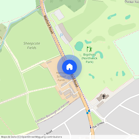 Watford Road, Harrow Middlesex London, HA1