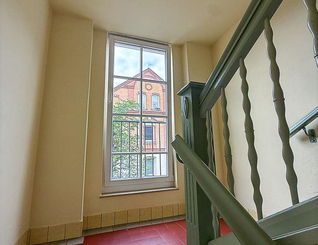 2-Raum-Wohnung in ruhiger Lage von Schlema - Photo 1