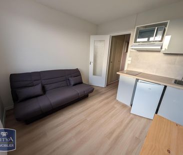 Location Appartement 1 pièce 13m² LIMOGES 87000 - Photo 1