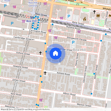 G01/6 John Street, Vic 3128, Box Hill