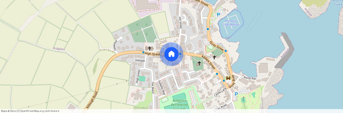 12 High Street, Ardglass, Downpatrick, BT30 7TU