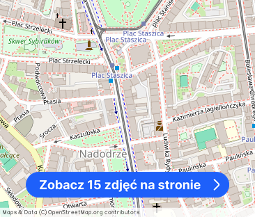 świeżo wyremontowane mieszkanie • Pomorska 57, Wrocław - Zdjęcie 1