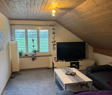 Dachwohnung in Bichelsee - Photo 1