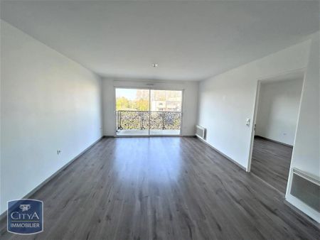 Appartement à louer 2 pièces 46.5m² - Photo 2