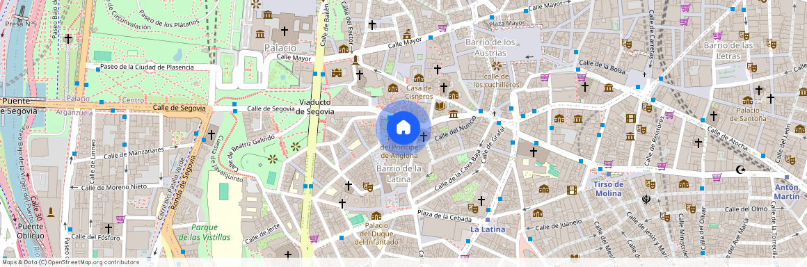 Calle Príncipe Anglona, Madrid, Community of Madrid 28005