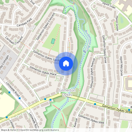 Gilmerton Dykes Crescent, Edinburgh, EH17 8JS