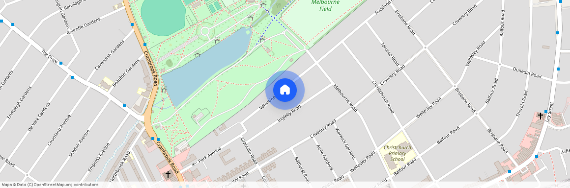 All Bills Included, Ensuite Double Room, Valentines Rd, IG1