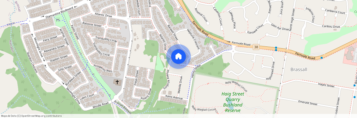 11 Atlantic Drive, Brassall