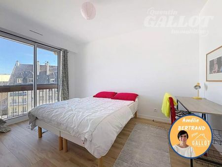 Location Appartement 85m² LANNION 22300 - Photo 2
