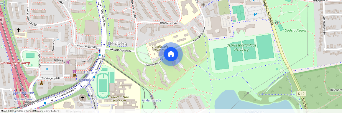 Dresdenstr. 22, 38124 Braunschweig OT Heidberg-Melverode