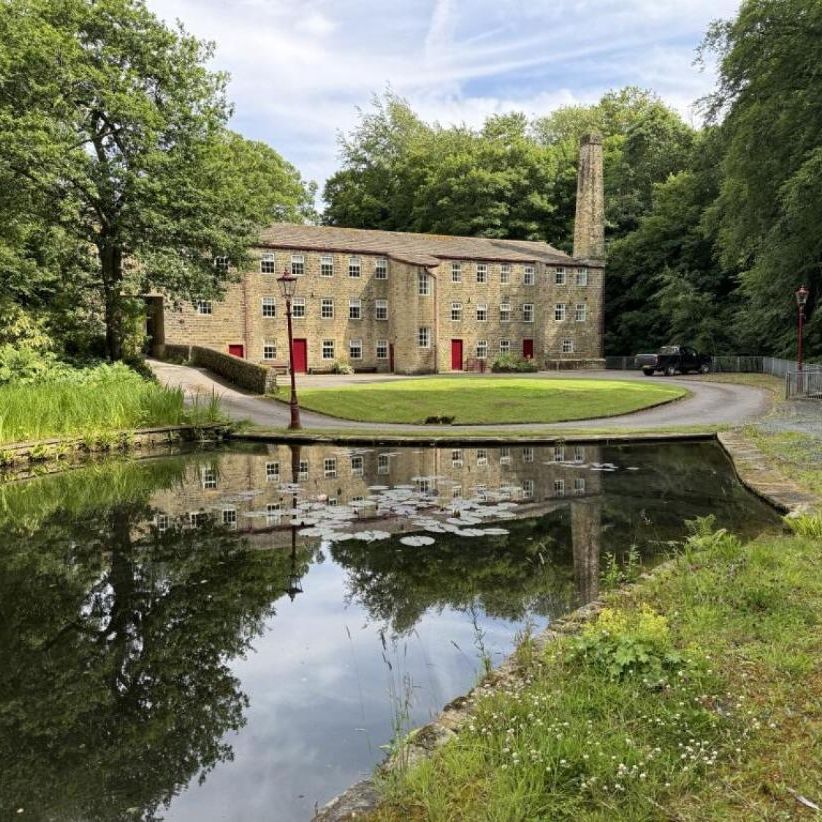 Bents Mill, Wilsden - Photo 1