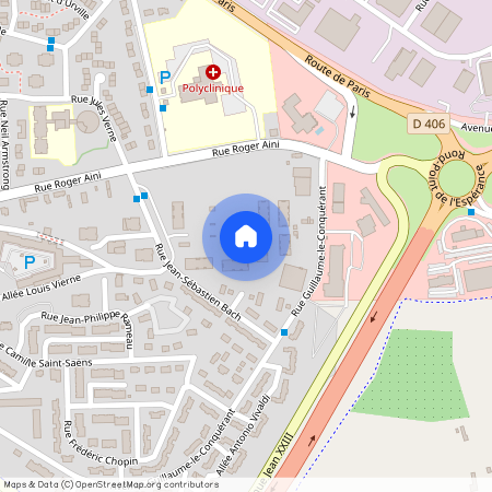14100, Lisieux