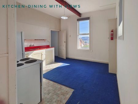 + Charming 1-Bedroom + Study with Harbour Views - Photo 5