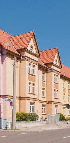 3-Raum Wohnung mit Dusche! - Foto 1