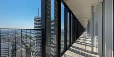 Apartments im DC 2 Tower - Wohnen mit Wow-Faktor - Foto 3
