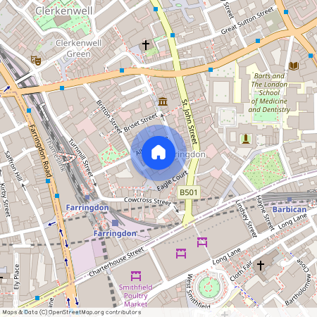 Beagle Court, London, E1